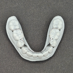 Atlas Retainer Set - Titanium