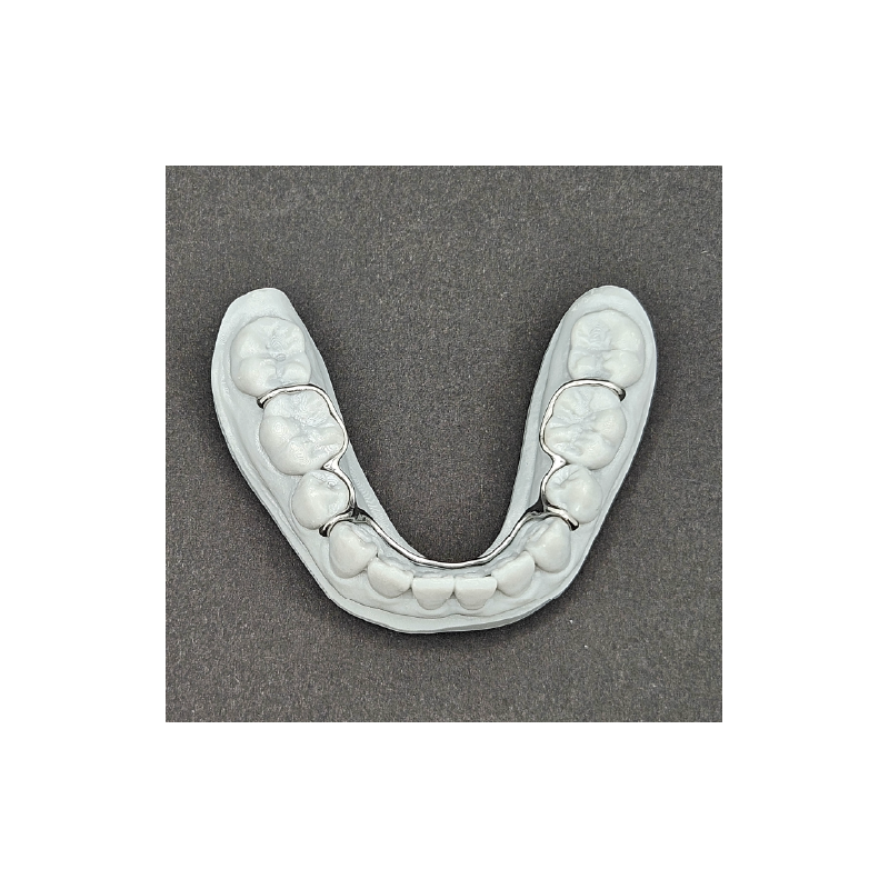 Atlas Retainer Set - Titanium