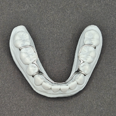 Atlas Retainer Set - Titanium